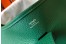 Hermes Evelyne III 29 PM Bag In Vert Vertigo Clemence Leather