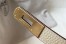 Hermes Kelly 25cm Retourne Bag In Craie Clemence Leather