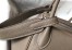 Hermes Lindy 26cm Bag In Taupe Grey Clemence With PHW
