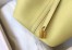 Hermes Picotin Lock 22 Bag In Jaune Poussin Clemence Leather