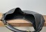 Saint Laurent Mombasa Medium Hobo Bag in Black Leather