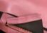 Fendi Pink FF Motif Medium Baguette Bag