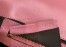 Fendi Pink FF Motif Large Baguette Bag