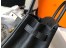 Hermes Birkin 25cm Bag In Black Clemence Leather