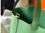 Hermes Picotin Lock 18 Bag In Vert Criquet Clemence Leather