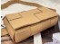 Bottega Veneta Cassette Belt Bag In Beige Intrecciato Leather