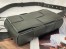 Bottega Veneta Cassette Belt Bag In Black Intrecciato Leather