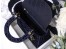 Dior Medium Lady D-Lite Bag In Blue Embroidered Velvet