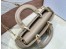 Dior Lady D-Joy Small Bag In Hazelnut Cannage Lambskin