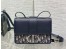 Dior 30 Montaigne Medium Bag in Oblique and Calfskin