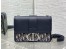 Dior 30 Montaigne Medium Bag in Oblique and Calfskin