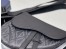 Dior Men's Mini Saddle Bag In Black CD Diamond Canvas