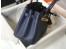 Hermes Birkin 30cm Bag In Dark Blue Clemence Leather