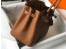 Hermes Birkin 30cm Bag In Gold Clemence Leather