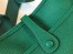 Hermes Evelyne III 29 PM Bag In Vert Vertigo Clemence Leather