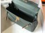 Hermes Kelly 28cm Retourne Bag In Vert Amande Clemence Leather