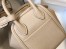 Hermes Mini Lindy Bag In Trench Clemence Leather
