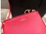 Valentino Garavani Black Large N/S Vring Shopper Bag