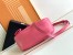 Prada Moon Bag in Pink Padded Nappa Leather