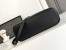 Prada Buckle Large Handbag with Belt in Black Calfskin 