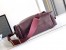 Prada Explore Large Shoulder Bag in Sienna Nappa Lambskin