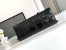 Prada Medium Shoulder Bag with Flap in Black Calfskin