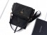 Prada Explore Large Flap Shoulder Bag in Black Re-Nylon