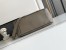 Prada Large Tote Bag in Grey Buckskin 1BG602