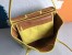Bottega Veneta Arco Medium Bag In Mirabelle Intrecciato Leather