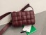 Bottega Veneta Small Padded Cassette Bag In Barolo Lambskin