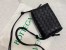 Bottega Veneta Small Loop Bag In Black Intrecciato Lambskin