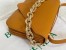 Bottega Veneta Mount Medium Envelope Bag In Cob Leather