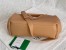 Bottega Veneta Medium Point Top Handle Bag In Beige Leather