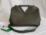 Bottega Veneta Medium Point Top Handle Bag In Camping Leather