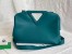 Bottega Veneta Medium Point Top Handle Bag In Mallard Leather