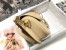 Dior Medium Bobby Bag In Beige Calfskin