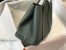 Hermes Garden Party 30 Bag In Vert Amande Clemence Calfskin