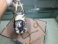 Dior Mini Lady Dior Bag With Toile De Jouy Printed