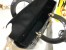Dior Large Lady Dior Bag In Black Patent Cannage Calfskin