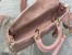 Dior Lady D-Joy Medium Bag In Peony Pink Cannage Lambskin