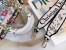 Dior Medium Lady D-Lite Bag In Latte D-Constellation Embroidery