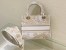 Dior Medium Lady D-Lite Bag In Gold Jardin d'Hiver Embroidery