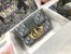 Dior 30 Montaigne Box Bag In Gray Dior Oblique Jacquard