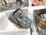 Dior 30 Montaigne Box Bag In Gray Dior Oblique Jacquard