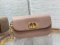 Dior 30 Montaigne Avenue Bag In Heritage Pink Box Calfskin