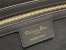Dior 30 Montaigne Avenue Bag In Black Box Calfskin