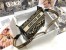 Dior Diorcamp Small Messenger Bag In Beige Mizza Embroidery
