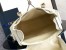 Dior Hit the Road Backpack with Flap in Beige Gravity Leather 