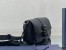 Dior Hit the Road Messenger Bag In Black CD Diamond Canvas