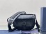 Dior Explorer Pouch In Black CD Diamond Mirage Ski Capsule Nylon